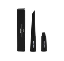 waterproof eyeliners black liquid eyeliner 8ml Hard Head Easy to Wear Longlasting Natural Fast Dry Smooth Texture Cosmetics Makeu6695697