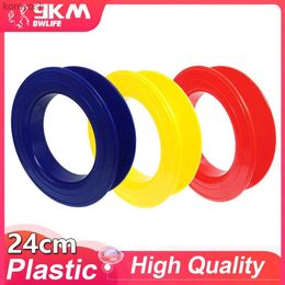 Kite Accessories 9KM DWLIFE 9.5in Kite Reel Winder ABS Plastic Easy for Single Line Kites Delta Inflatable Kite with Dacron Flying LineL231118