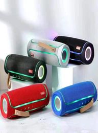 TG287 Wireless Bluetooth Speaker Waterproof Portable Column Super Bass Stereo Subwoofer Sound Box4648711