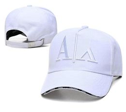 Axe Casquette baseball cap Brand designer caps luxury hat unisex summer casual Berretto da baseball Adjustable hatband Solid Letter cowboy bucket hat A19