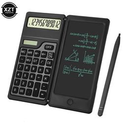 Calculators Scientific Calculators for Students 10-Digit Large ScreenMath Calculator with Notepad for Middle High School CollegeBlack 231117