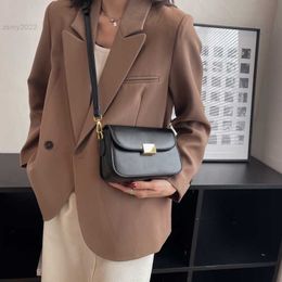 Evening Bags Solid Square Small Bags Luxury Brand Designer Flap Shoulder Bag PU Leather Mobile Phone Purse Vintage Mini Ladies Messenger Bag