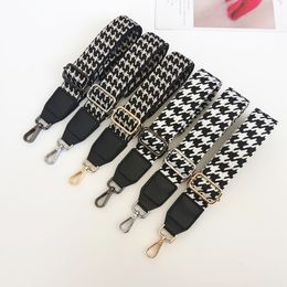 Bag Parts Accessories Bag Straps Women Handbag Belt Shoulder Crossbody Bag Strap Replacement Adjustable Strap Bag Part Accessory Belt Bags 230418