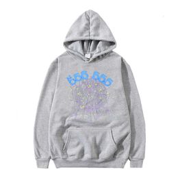 Hoodies Sweatshirts Men's Spder P Nk Hcreativity Spder Number Printed Sweater TKC9 55555hoodies 485