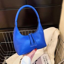 Shoulder Bags Top Brand Armpit Bags for Women 2022 High Quality Shoulder Bag Fashion Purses and Handbags Luxury Designer Hand Bag Cute Clutch