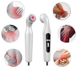 Arthritis Physical Therapy Equipment Home Use Ultrasound Physiotherapy Device Waist Body Pain Relief Ultrasonic Massage Device