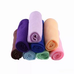 Simple 1Pcs Microfiber Wash Clean Towels Car Cleaning Duster Soft Cloths 30x30cm