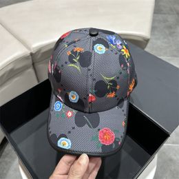 Fashion Mens Designer Bucket Hats Womens Baseball Caps Full Letters Flowers Hat For Unisex Spring Summer Outdoor Activities Sunshade Sunhats