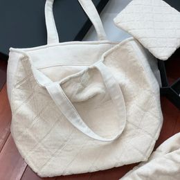 10A Mirror Quality Designer Original Three-piece set Beach bag 40cm Fashion Tote bags With box b59