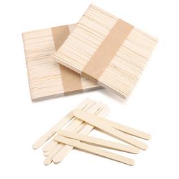 50-150 Pcs Ice Cream Popsicle Sticks Wooden Stirring Stick For Epoxy Resin Mold Jewelry Making Handmade Craft Supplies Tools Jewelry AccessoriesJewelry Tools