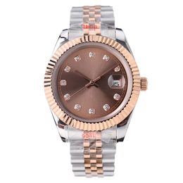 womens watch watches high quality 36mm 41mm Precision durability Automatic Movement Stainless Steel waterproof Luminous date roiex wristwatch blue mint green