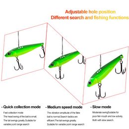 WALK FISH 1Pcs Metal VIB FIshing Lure Vibration 3D Eyes Pesca Crank Lures Winter Sinking Hard Bait Swimbait Fishing Tackles FishingFishing Lures