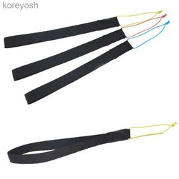 Kite Accessories free shipping 6pcs/lot Wristband stunt kite line ripstop nylon dual line power kites accessories for children kite beginnerL231118