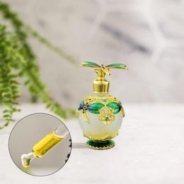 Storage Bottles Multifunctional Essential Oil Sample Glass Vials For Liquid