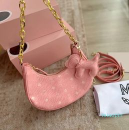 Designer-bag Crossbody bag Women Handbag tote bag Letter Banquet Purse Casual Heart Shaped Lens Box Dust Bag Leather Style