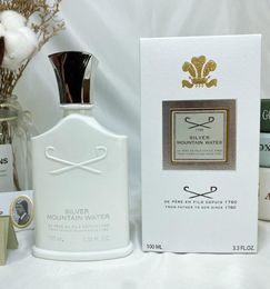 Highend Silver Spring women Perfume 100ml spray Fresh and lasting Fragrance deodorant delivery5973741