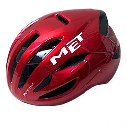 Cycling Helmets Ultralight aero Road Bicycle Bike MET Racing Outdoor Sports Mountain Women And Men Riding Hats 230418