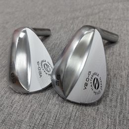 Club Heads Golf Training Aids Zodia Wedges V2.001 golf wedge milled golf wedge head only Right Hand Golf Wedges 48 50 52 54 56 58 Degree With Steel Shaft 230418