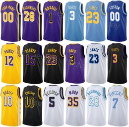 Print Basketball Max Christie Jersey 10 City Christian Wood 35 Cam Reddish 5 Jaxson Hayes 11 Scotty Pippen Jr 20 Taurean Prince 12 Custom Name Number Earned Men Kids