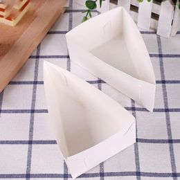 Gift Wrap 20 PCS Bakery Wrapping Box Cupcake Decorating Pies Holder Paper Container Cake Tray Baking Cup Pastry Containers