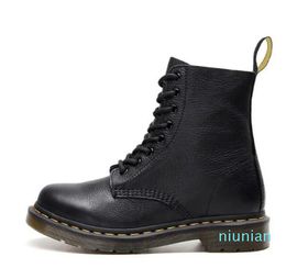 Designers Boots short boots Designer Men Women Marten High Leather Winter Snow Booties Oxford Bottom Ankle Shoes black white Boots