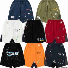 Mens Shorts Summer New Designer Short Mens Sports men Basketball Pants Loose Men's Climbing Pants Galleryes Dept Luxury Mens Beach Shorts DJEU