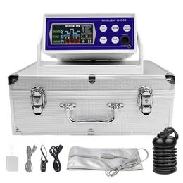 Foot Care Personal Multifunctional Ion Cleanse Equipment Detox Spa to From Health Energy Product Ionic Machine 231117