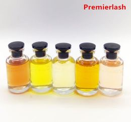 Premierlash Parfums Set Lady fragrance 5 smell type perfume 10ml 5pcs top for Women Brand Perfume Set epacket ship8081510