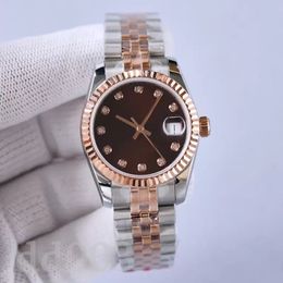 Designer watches men datejust moissanite watch multicolor stainless steel strap 126334 automatic montre de luxe waterproof bling luxury watch 31mm 28mm SB030 C23