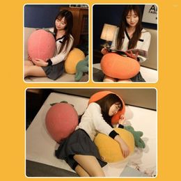 Pillow Stuffed Fashion PP Cotton Cute Sofa Couch Throw Home Office Decor For Dorm Plush Doll