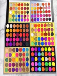 Whole Beauty Cosmetics Custom No Logo 35 Colours Eyeshadow Palette Private Label Makeup Eyeshadow Glitter Eyeshadows Matte and 3546554