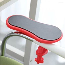 Pillow Desk Computer Table Arm Support Attachable Armrest Pad Mouse Pads Wrist Rests Chair Extender Hand Shoulder Protect Mousepad
