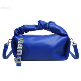 Shoulder Bags Fashion Candy Color Tote Bag for Women Brand Shoulder Bag New Purses and Handbags Designer Crossbody Bag Cute Satchel Clutch Bag