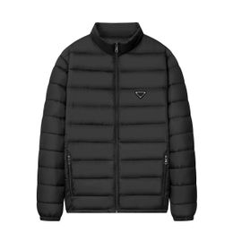 2023 Designer men's jacket, cotton jacket, parka, cotton jacket, baseball jacket, winter jacket, hooded jacket, Asian size