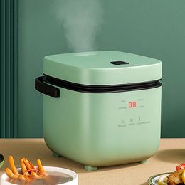 Thermal Cooker in Mini Electric Rice Intelligent Automatic Household Kitchen 12 People Small Food Warmer Steamer 12L 231117