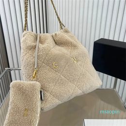 Luxury Brand Shoulder bag designer trash Italy tote women double letter Fashion crossbody coin multi-colour clutch