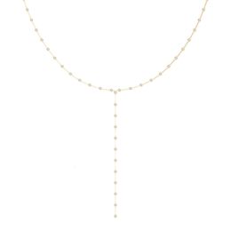 14Kt, 10Kt, T, Platinum, Sier Popular For Women Lab Grown Diamond Necklace