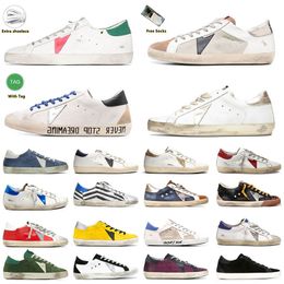 2023 Formal Shoes Business Casual Shoes Men Women Italian Designer Made White Royal Blue Grey Suede Patch Golden yellow Pink Outdoor Shoes 35-46