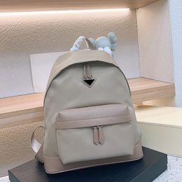 Designer Backpack Bag Bookbag Luxury Backpack Ladies Nylon Designer Bag Back Pack Fashion Capacity Travel bag Bookbags