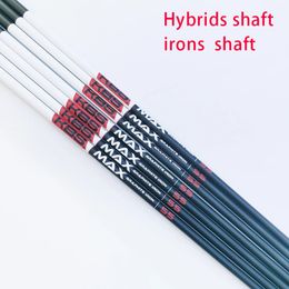 Club Heads Golf shaft KBS MAX 55 65 Hybrids irons Graphite Clubs Cooyute 231117