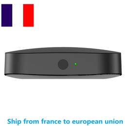 Ship from frrance MEELO PLUS XTV SE2 Lite TV Box Android 11 OS 2.4G/5G DUAL WIFI Amlogic S905W2 2GB RAM 8GB ROM support ir remote and BT VOICE REMOTE