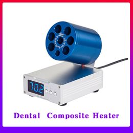 Other Oral Hygiene Dental Composite Heater Resin Heating Composed Material Warmer Dentist Equipment With European standard plug 230417