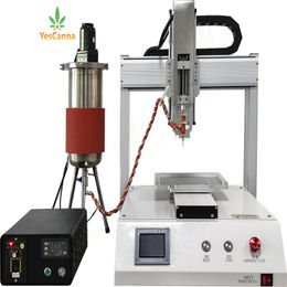 Us Testing Passed Cheapest Automatic 99% Filling Accuracy Pharma Cartridge Filling Machine Electronics For Thick Oil