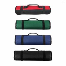Storage Bags Case Slicer Bag Kitchen Supplies Compact Size Space Saving Long-lasting Multicoloured Gadget Container Roll