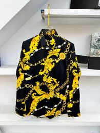 2024 year new collection mens designer beautiful color shirts - US SIZE shirts - top quality mens designer button long sleeve shirts