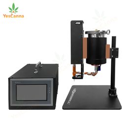 China Semi Auto Big Touch Screen 99% Filling Accuracy Thick Oil Cartridge Filler Machine Electronics For Small Manufactory