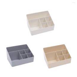 Storage Boxes Organiser Box Multifunctional Wide Application Holder Desktop Cosmetic Skin Care Jewellery Household