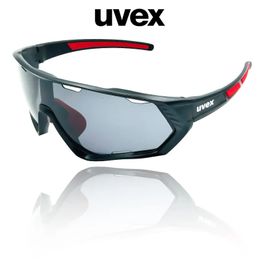 Ski Goggles Uvex Polarized Bicycle Glasses Outdoor Sports Mens Mountain Road MTB UV400 Sunglasses Riding 231117