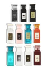 Neutral Perfume Spray Long Lasting Famous Deodorant 19 Models 100ML EDT EDP Citrus Aromatic Scented Fragrance Fast Delivery2406155