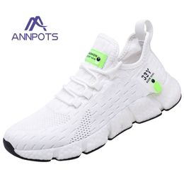 GAI GAI GAI Dress Men's Casual Breathable White Running Shoes Male Light Non-slip Classic Sports Women Couple Mesh Sneakers Tenis Masculino 231117